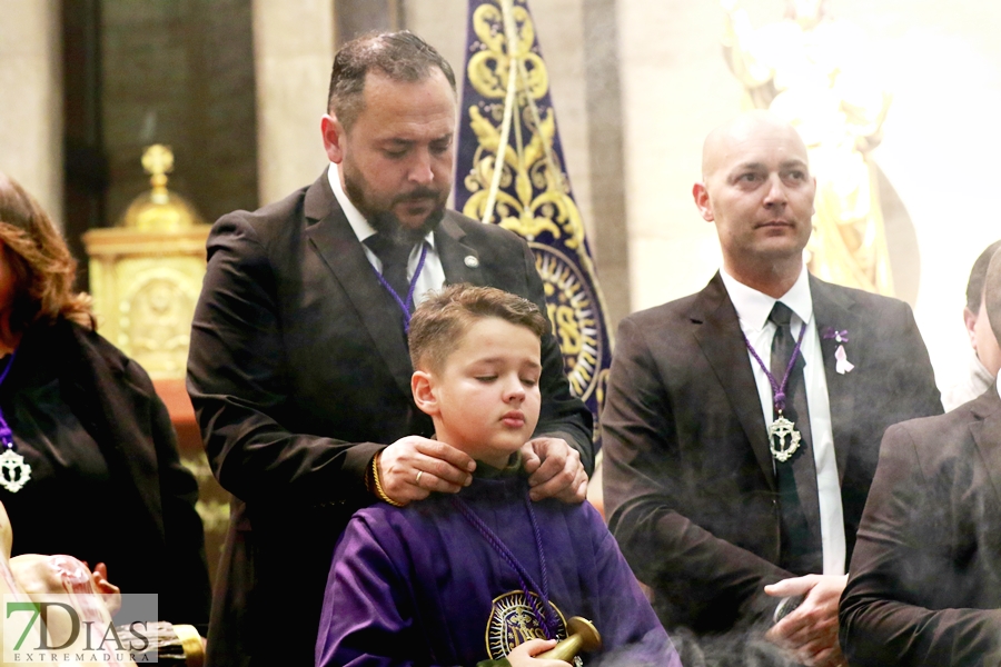 Así se vivió la cancelación de las procesiones del Martes Santo en Badajoz