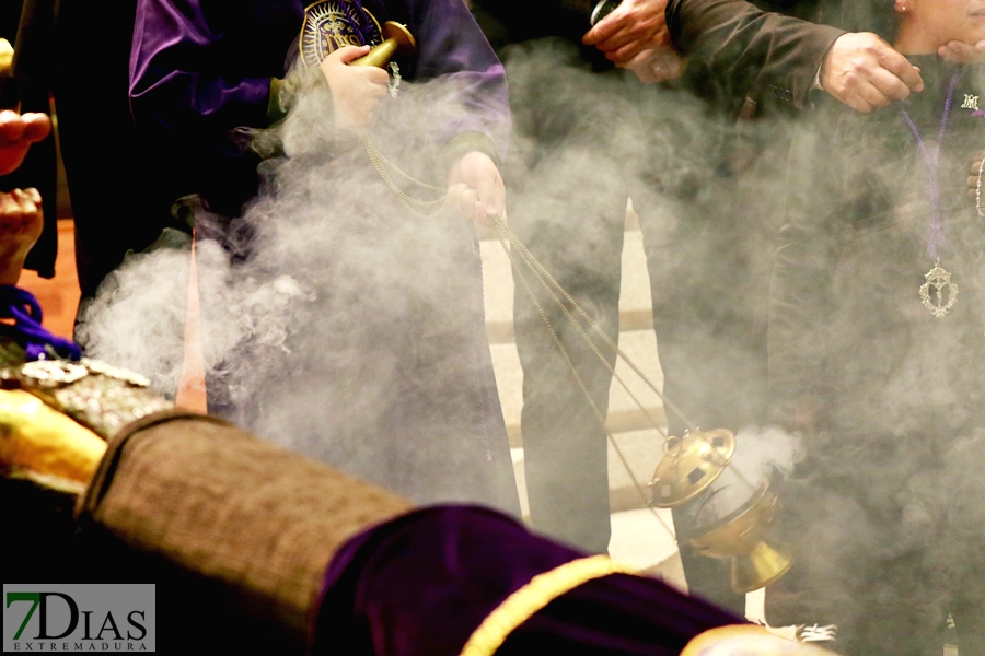 Así se vivió la cancelación de las procesiones del Martes Santo en Badajoz