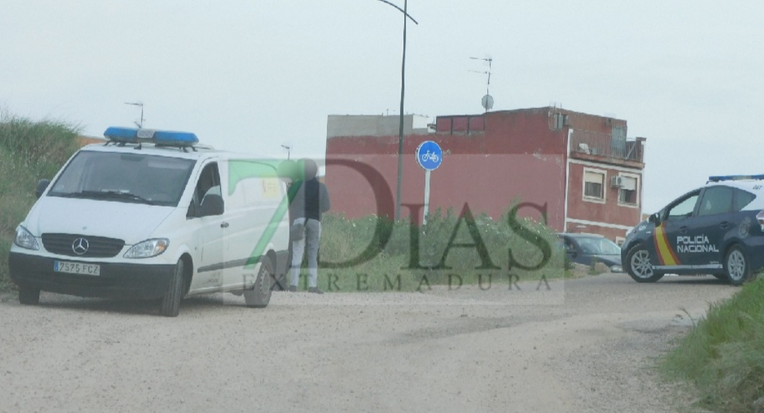 Aparece el cuerpo del menor en el río Guadiana en Badajoz