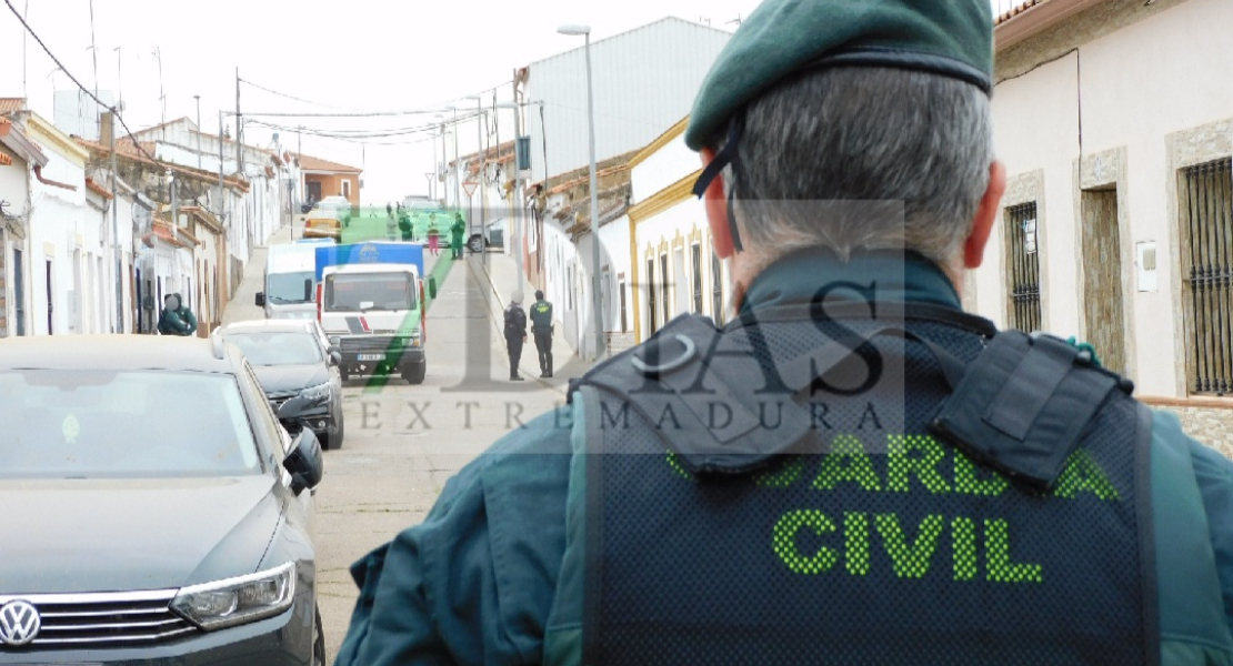 Caen dos importantes clanes del tráfico de drogas en Extremadura