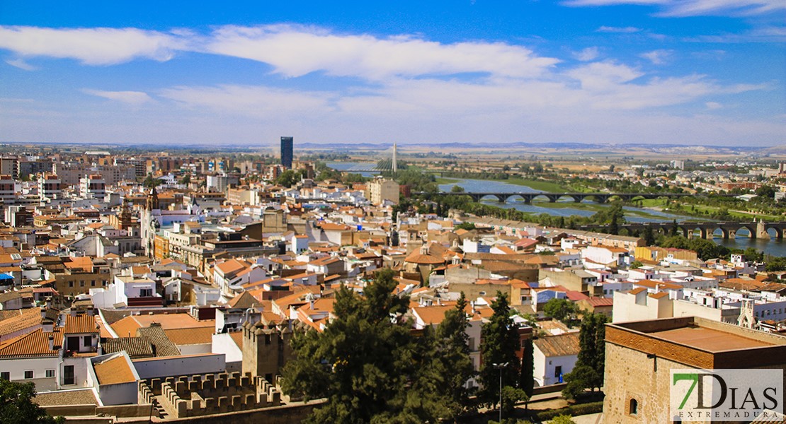 Badajoz tiene el visto bueno de la Junta como municipio de gran población