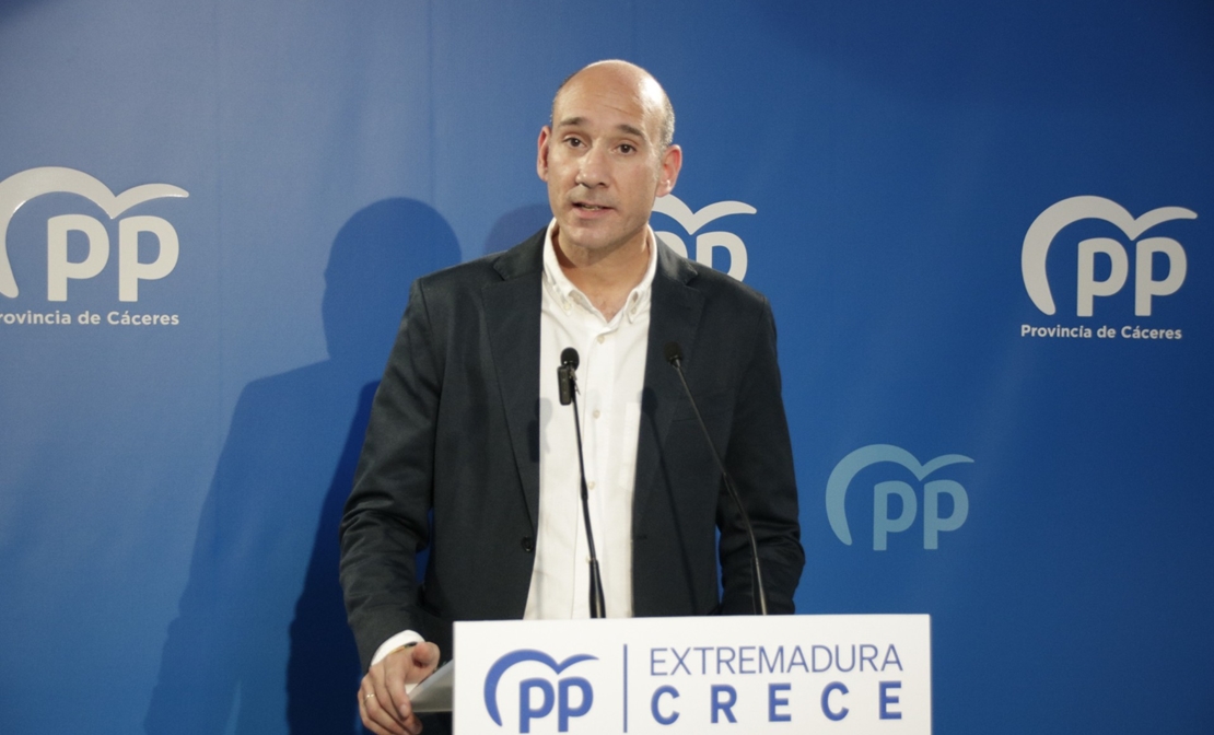 PP: “El problema es Pedro Sánchez, no es la política, ni los jueces, ni los medios de comunicación”