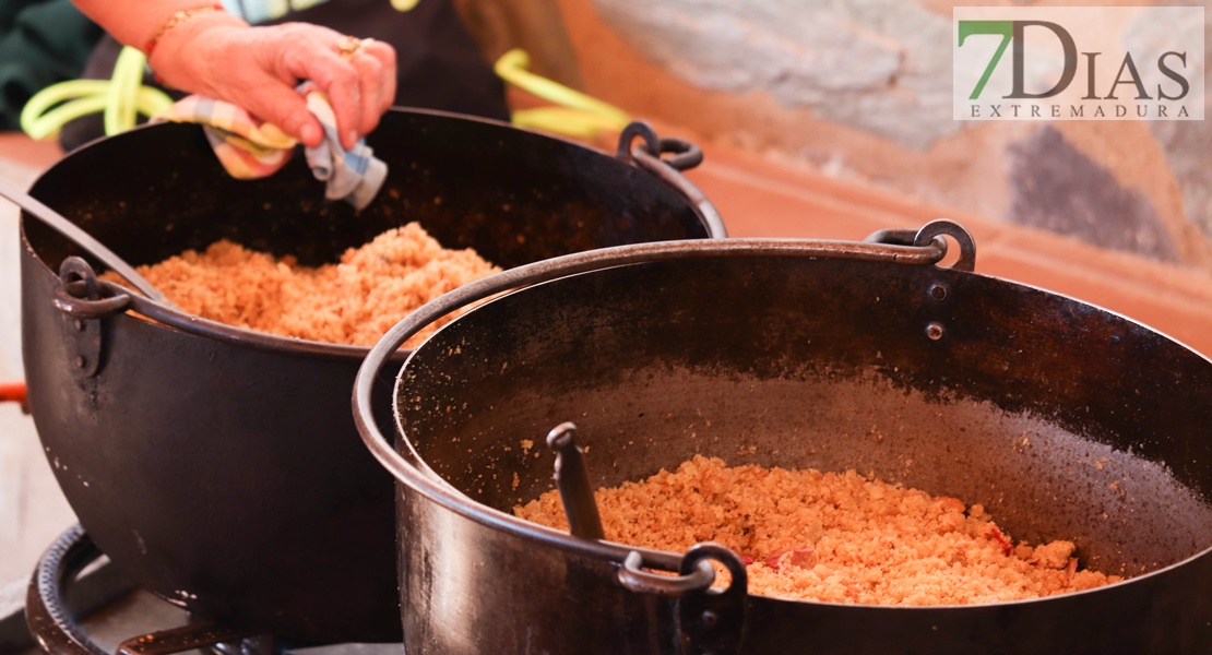 Barcarrota celebra su XIX Certamen Gastronómico del Cerdo Ibérico