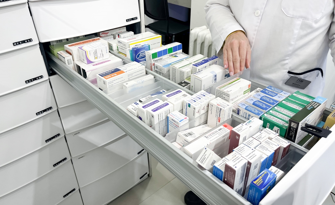 Aumenta la lista de medicamentos que escasean en las farmacias extremeñas
