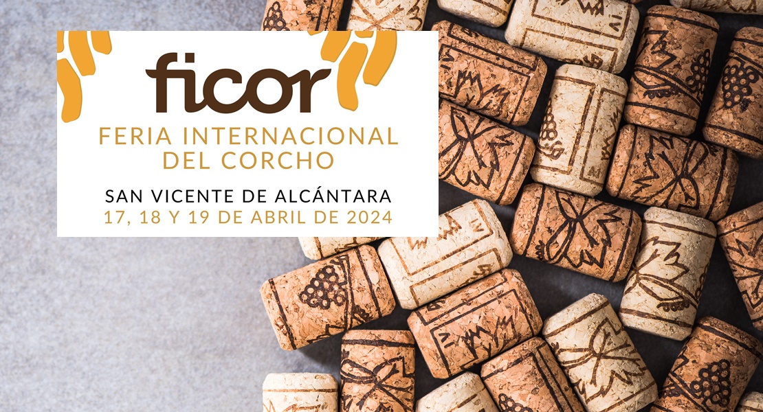 San Vicente de Alcántara, capital del corcho, celebrará una nueva edición de FICOR