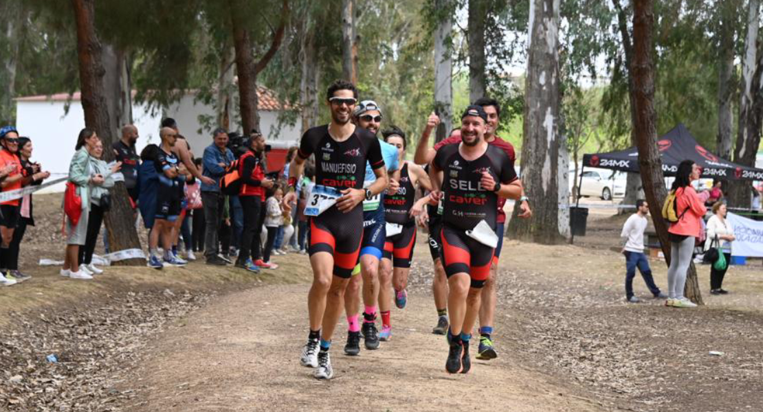 Cambios en el calendario de la Federación Extremeña de Triatlón