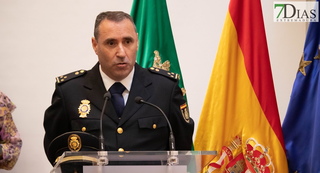 Entregadas las Medallas al Mérito de la Protección Civil en Badajoz