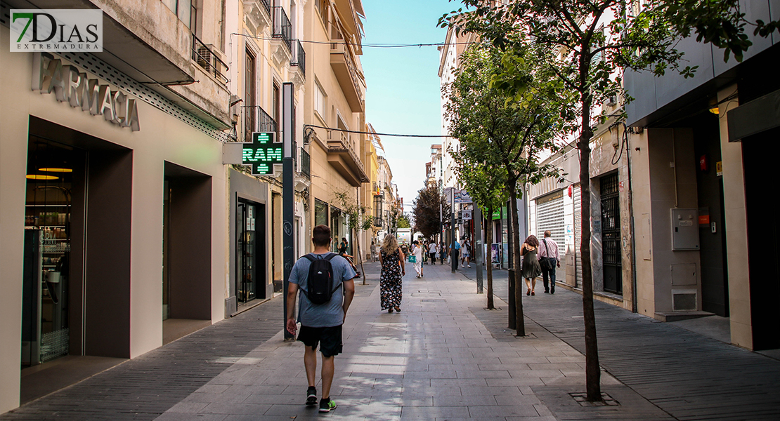 Descenso leve de las temperaturas para este miércoles en Extremadura