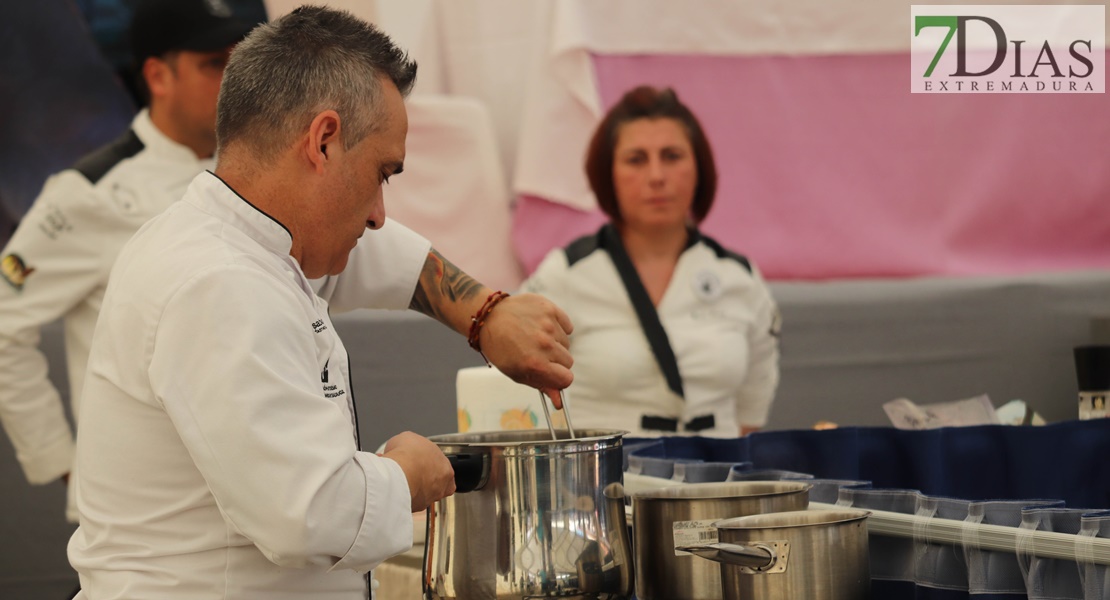 Barcarrota celebra su XIX Certamen Gastronómico del Cerdo Ibérico