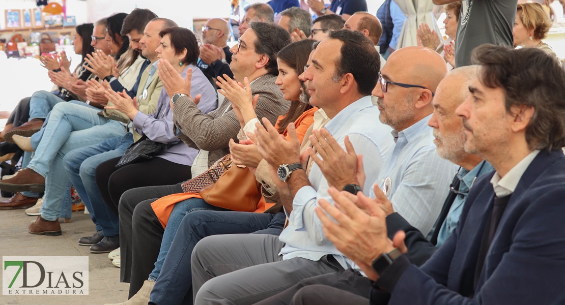 Barcarrota celebra su XIX Certamen Gastronómico del Cerdo Ibérico