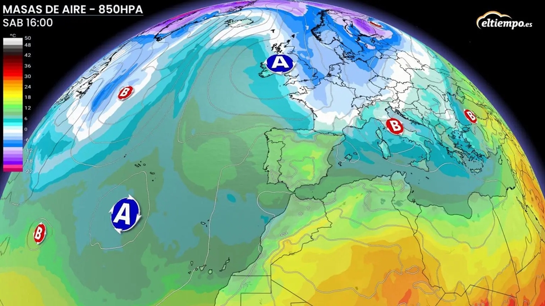 El calor aún no ha acabado: cuándo bajarán las temperaturas