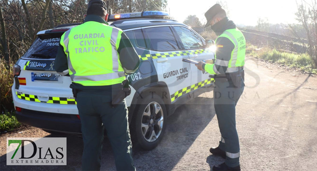 La DGT inicia este lunes una nueva campaña de control de velocidad en Extremadura