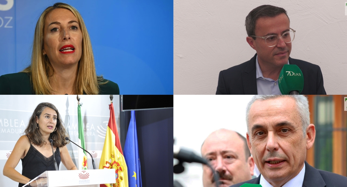 Reacciones políticas a la carta de Pedro Sánchez