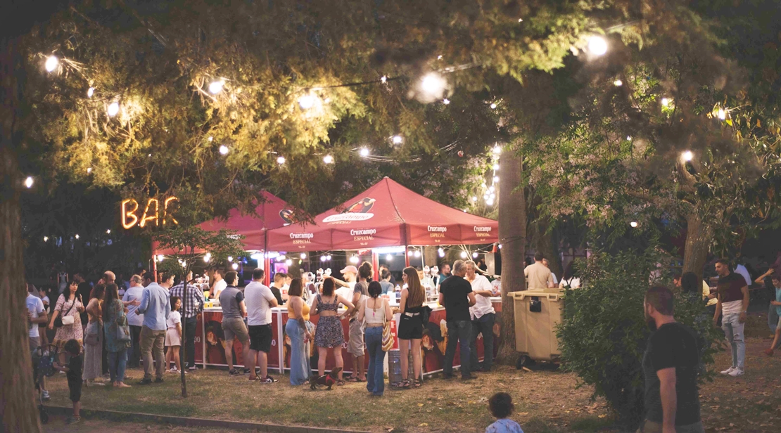 Mérida acoge este fin de semana la VI edición de “Callejeando Food Fest”