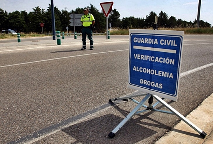 Detenido en un control con 255 dosis de cocaína listas para su venta en Torremocha (CC)