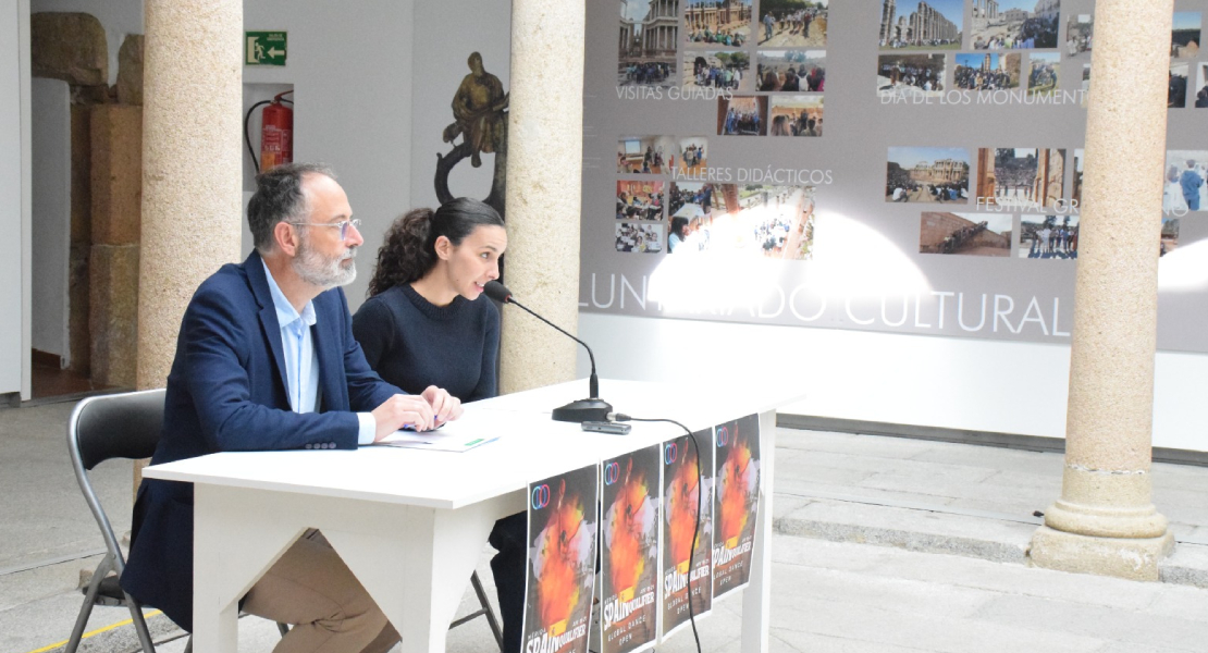 El II Open Nacional de Danza se celebrará en Mérida