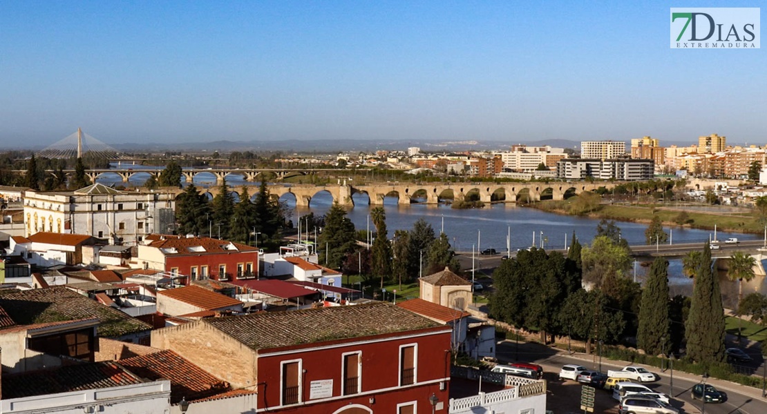 Badajoz ya es Municipio de Gran Población
