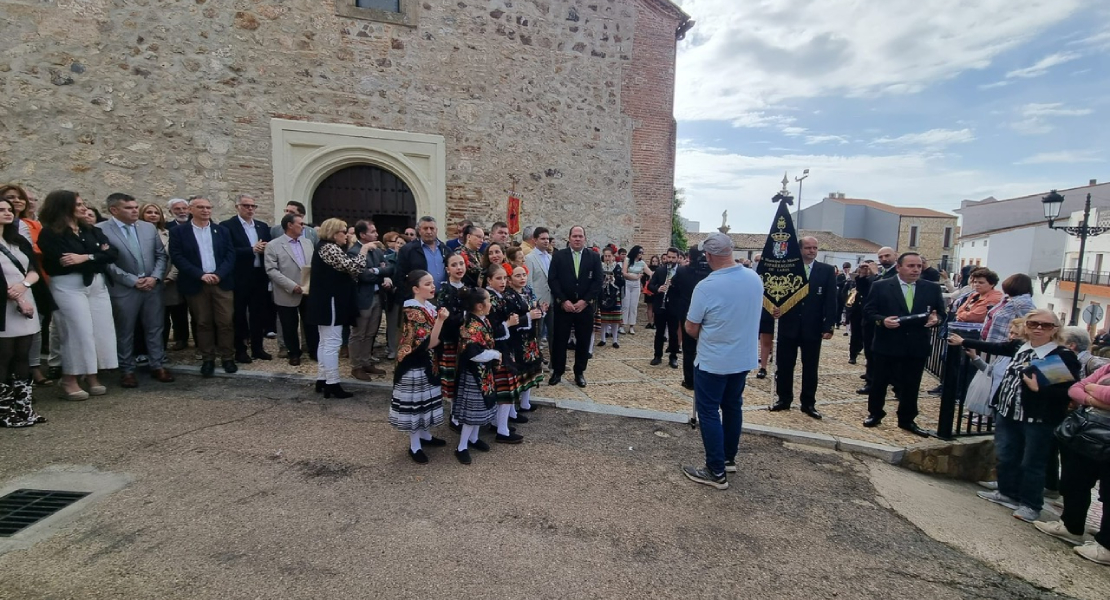 La Fiesta de la Jara en Flor ensalza los valores de La Siberia extremeña