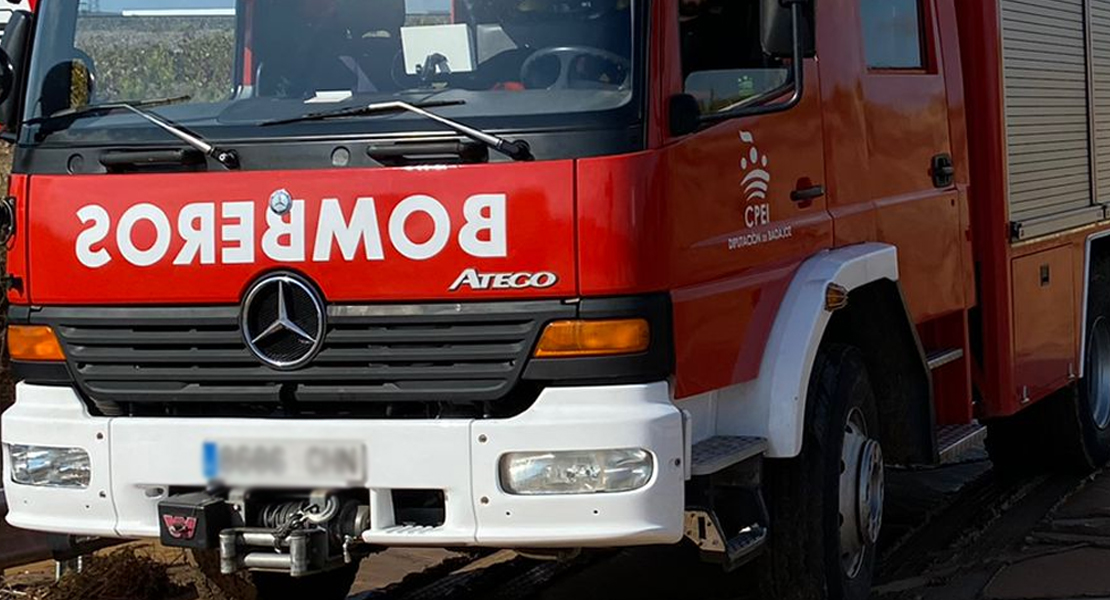 Accidente mortal: queda atrapado debajo de un tractor en Extremadura