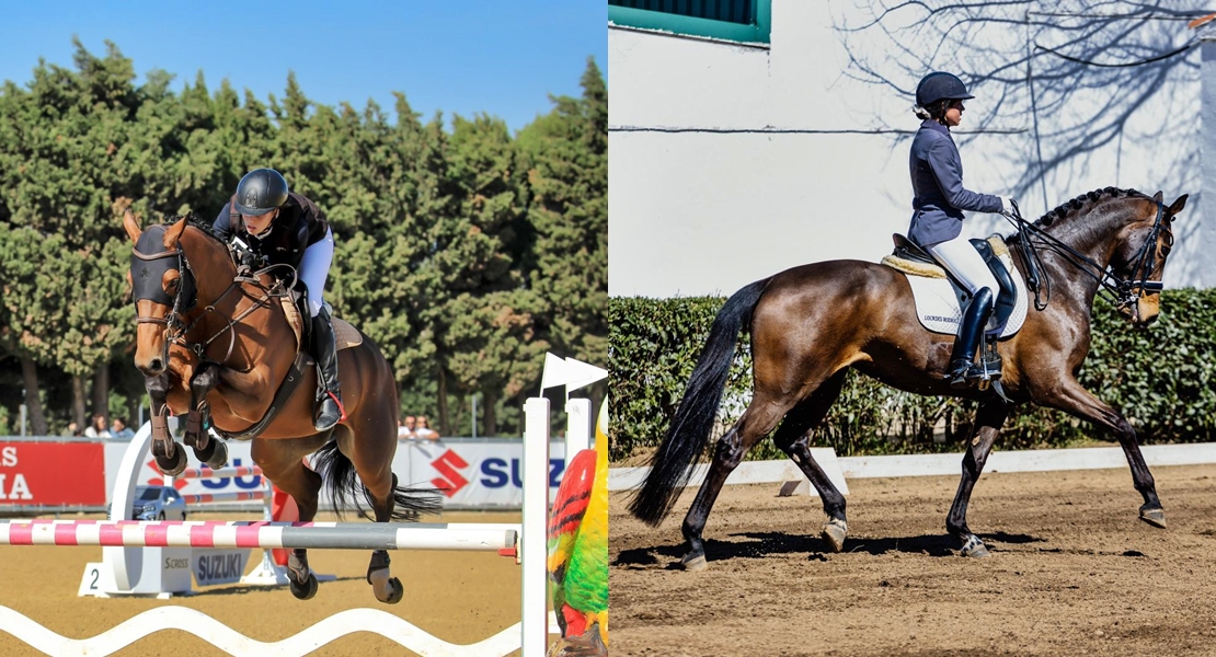 La Universidad de Extremadura en el Campeonato de España de Hípica