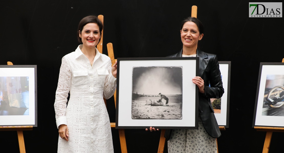 REPOR: Entrega de premios Concurso de Fotografía Sin Barreras 2024