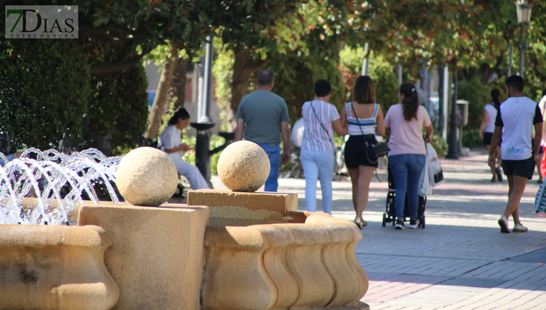 El calor de abril bate récords de temperatura