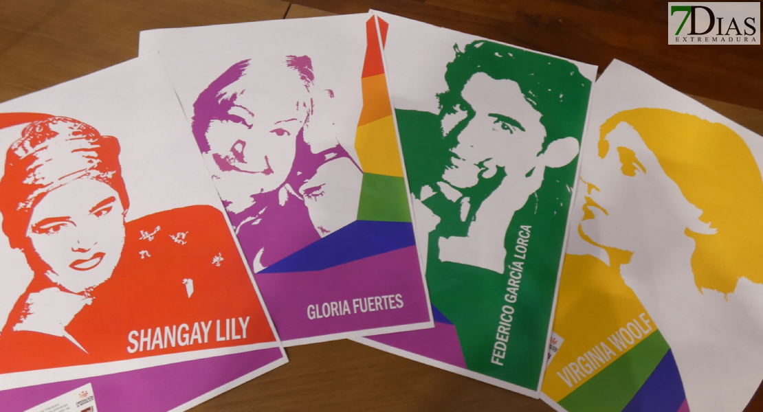 'Tinta y Pluma' llega a Badajoz en una apuesta por la literatura y los derechos LGBTIQ+