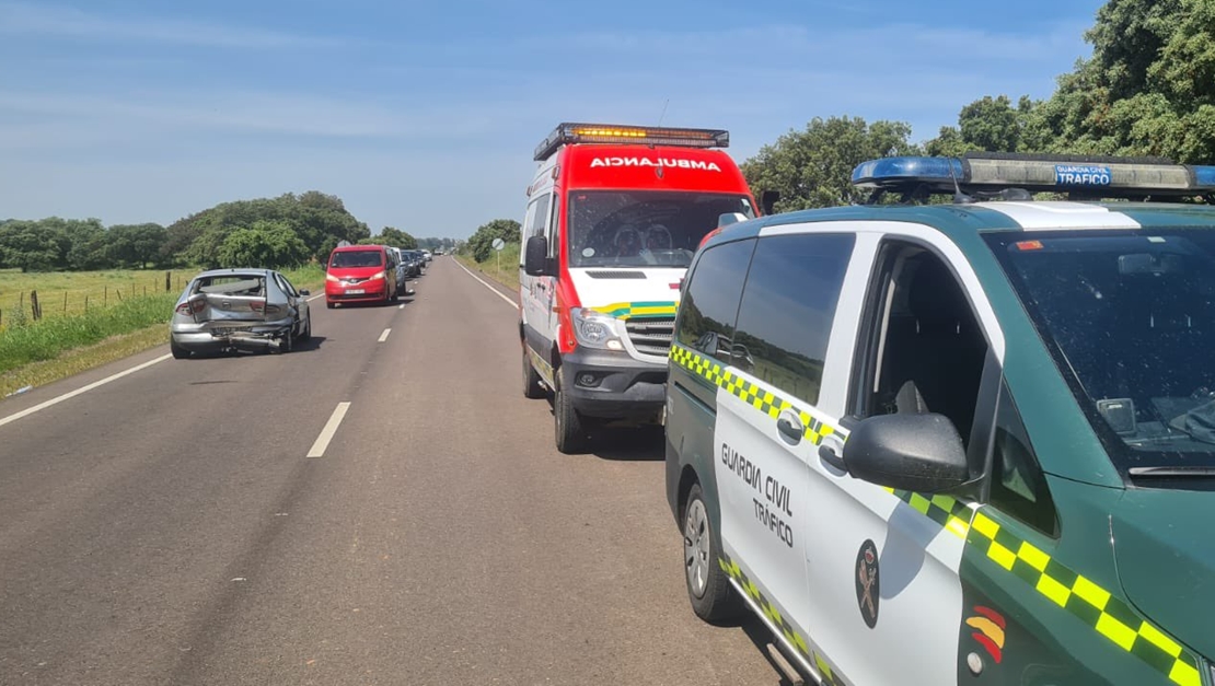 Una colisión deja varios heridos a la altura de San Isidro (BA)