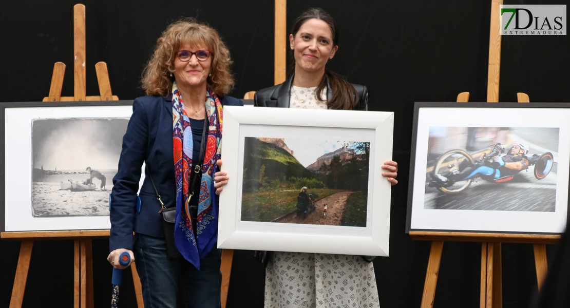 REPOR: Entrega de premios Concurso de Fotografía Sin Barreras 2024