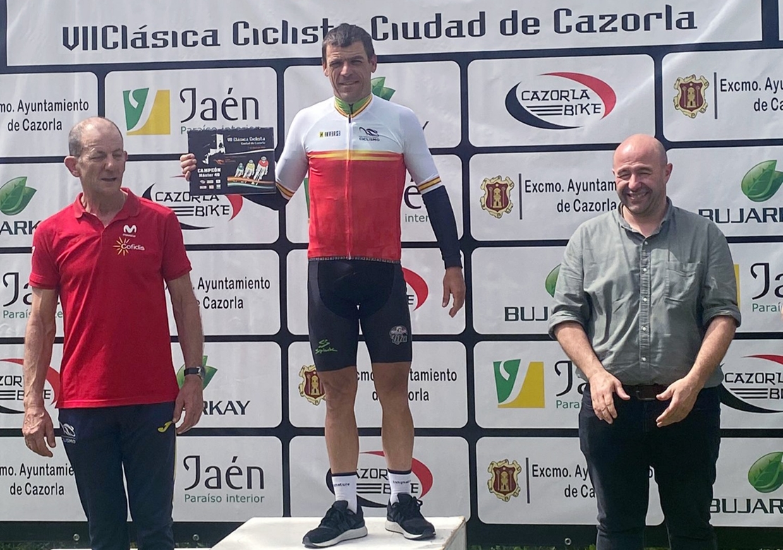 Nuevo fin de semana de éxitos para Tany Nature Ciclismo en Cazorla y Herrera del Duque