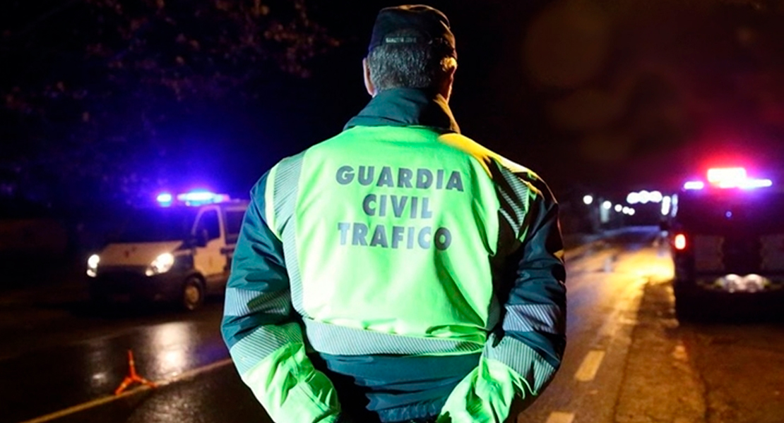 Accidente mortal de madrugada en Extremadura