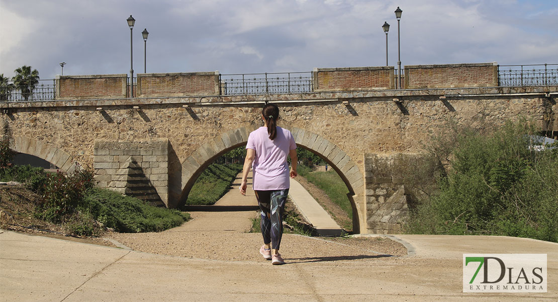 ¿Cómo ha sido el tiempo en el mes de marzo en Extremadura?