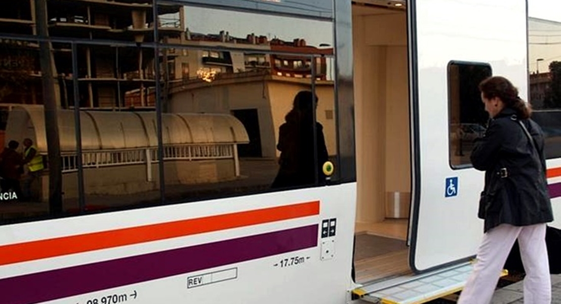Ya se pueden adquirir los abonos gratuitos para viajar gratis en tren