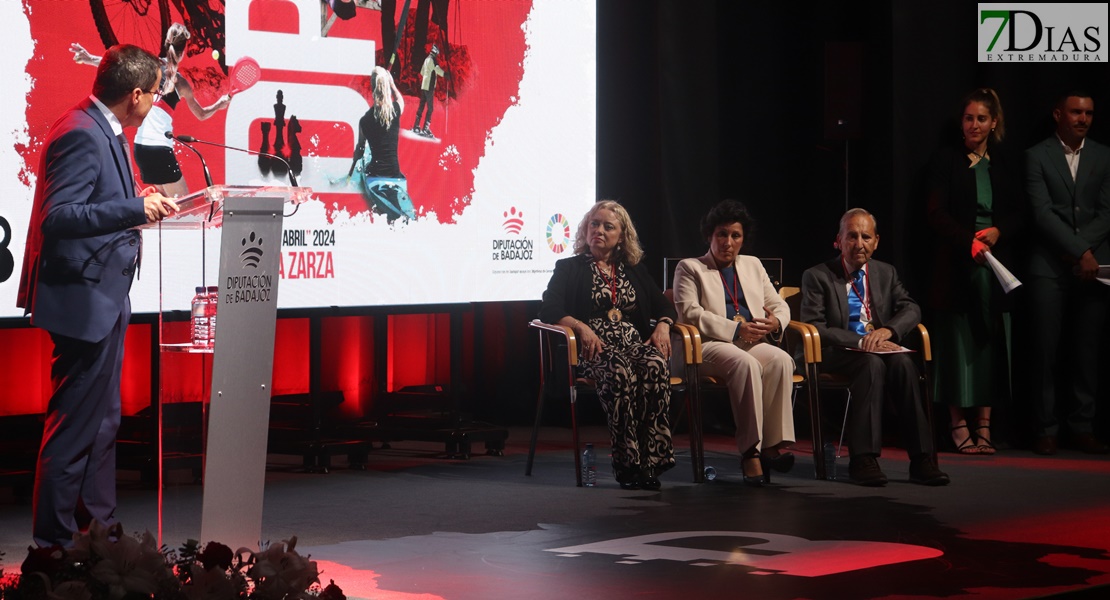 La Zarza, protagonista del Día de la Provincia de Badajoz 2024