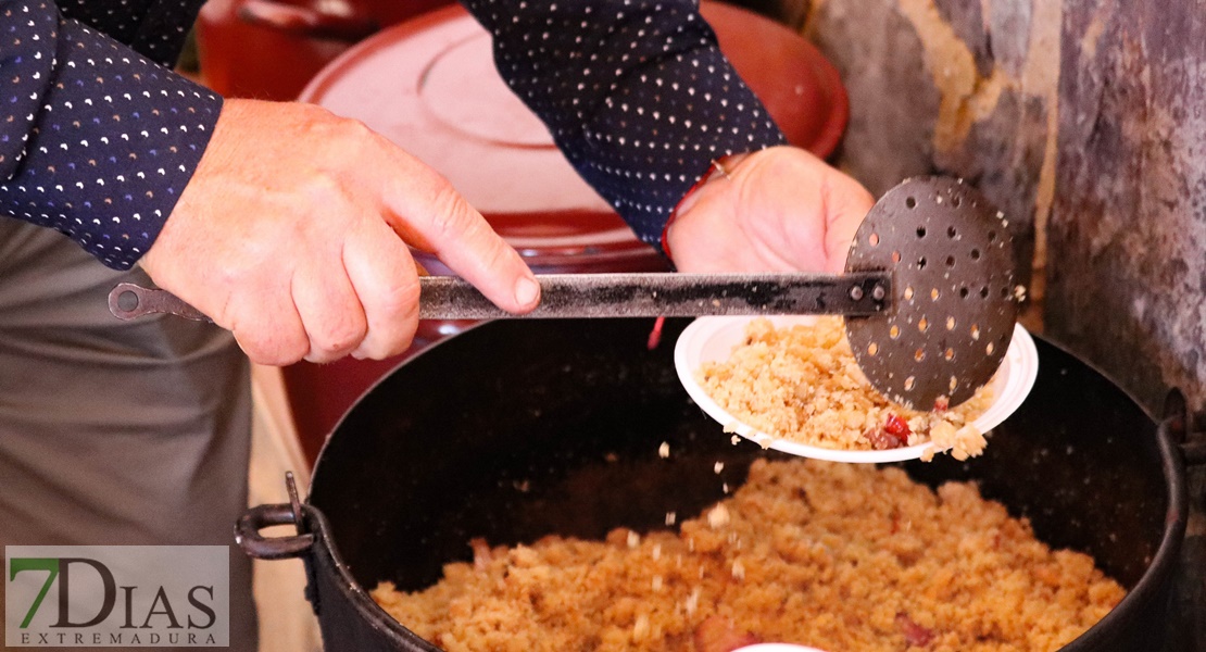 Barcarrota celebra su XIX Certamen Gastronómico del Cerdo Ibérico