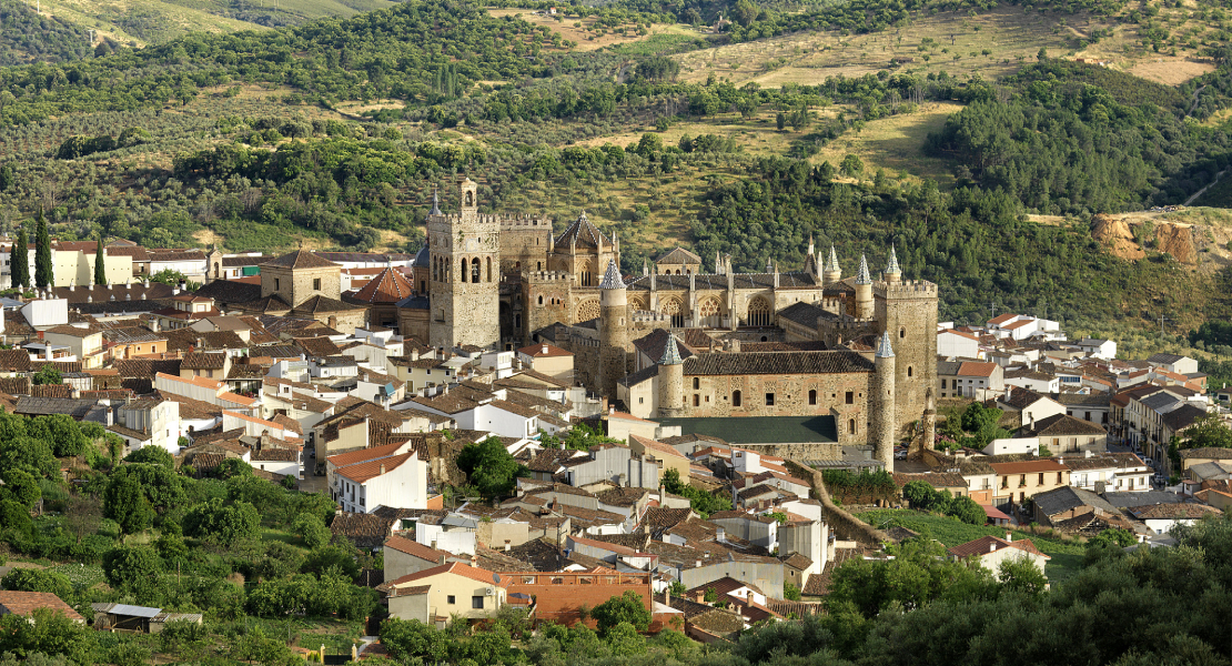 Agentes y turoperadores alemanes visitan Extremadura para promocionar su turismo rural