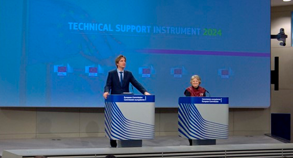 La Junta busca en Europa tecnologías innovadoras para apoyar a las empresas