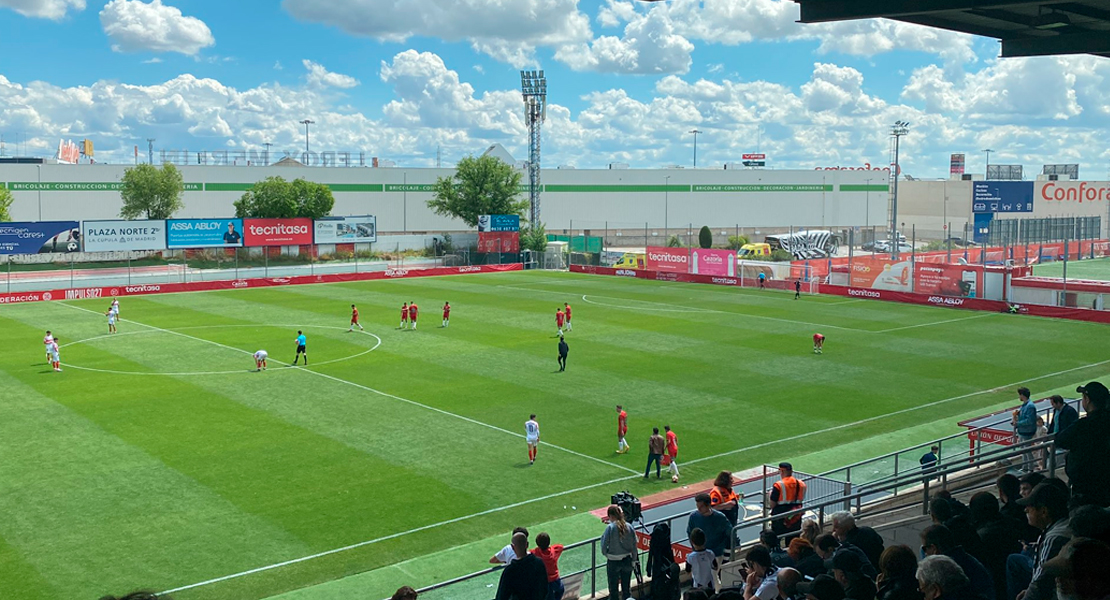 El CD Badajoz desciende de categoría