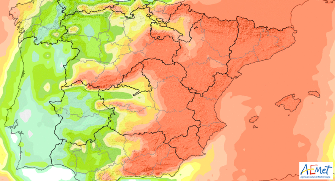 La AEMET alerta sobre lo que nos espera en España después de la borrasca fría