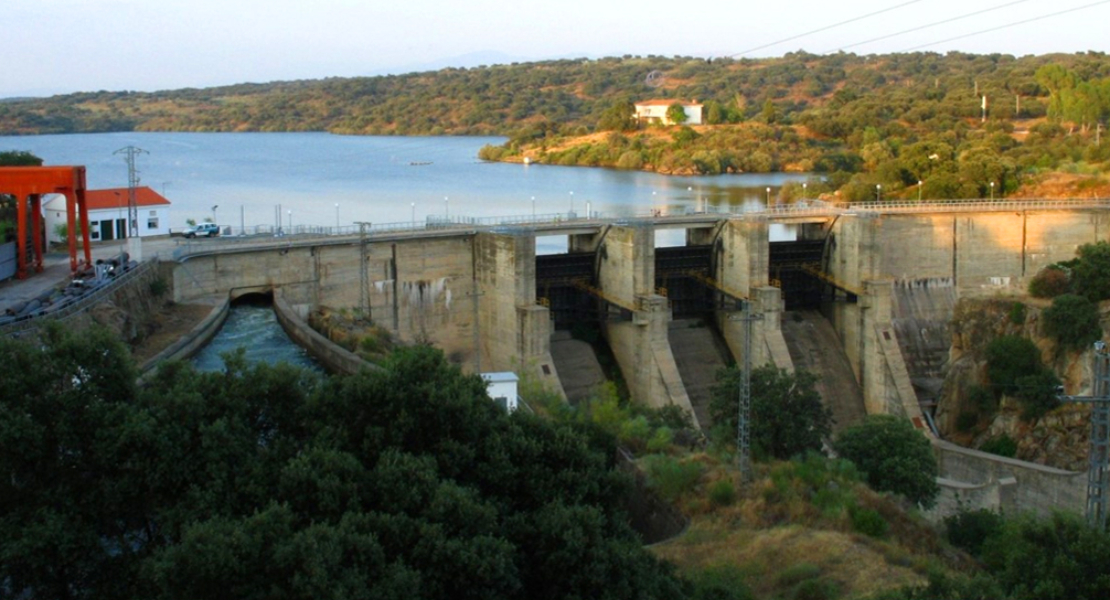 Siguen incrementando las reservas de agua en Extremadura