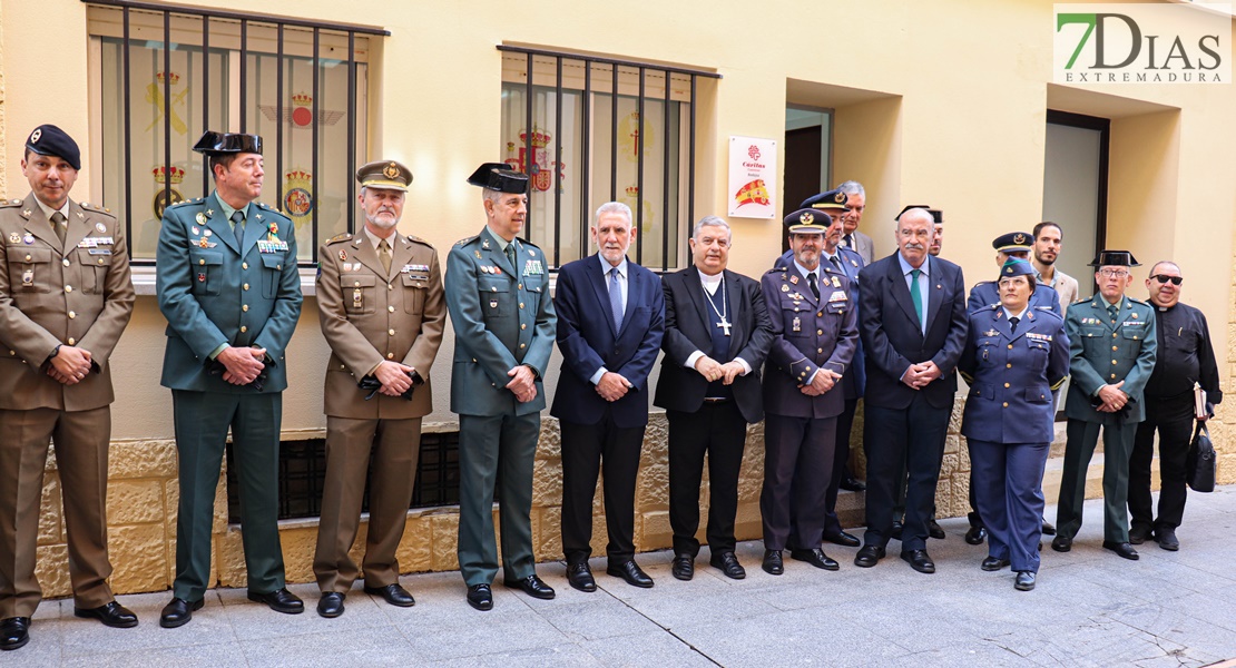 Caritas continúa su labor de ayuda con una nueva apertura en Badajoz