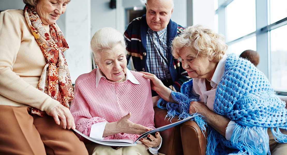 Diez avisos para detectar el Alzheimer