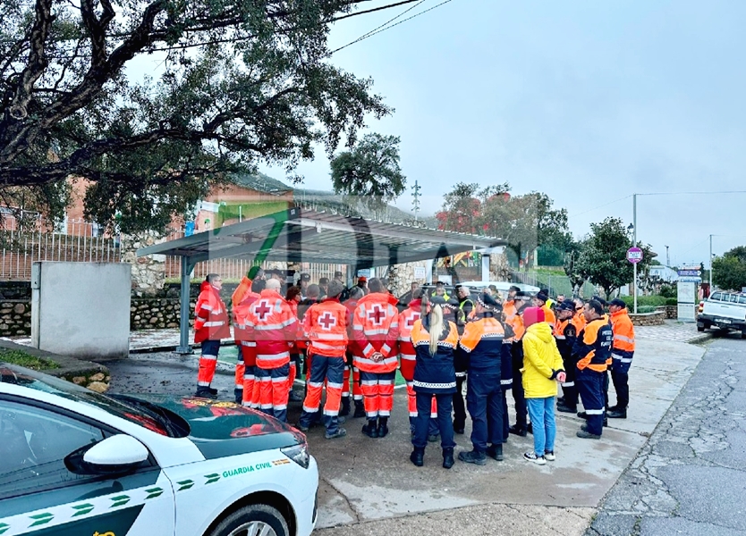 Búsqueda del vecino de Logrosán en imágenes