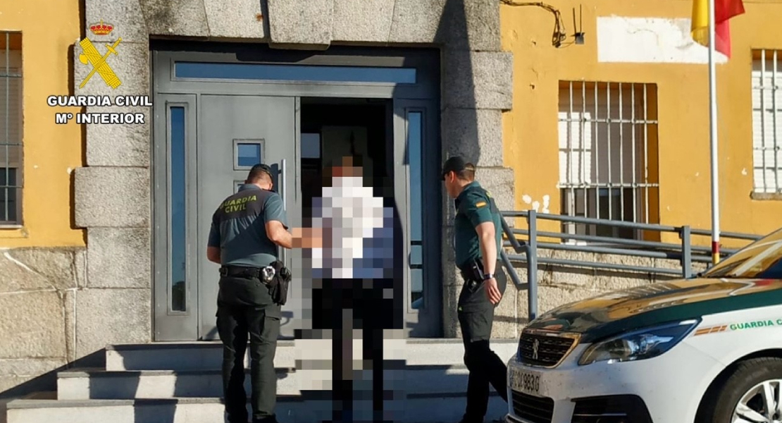Detienen a dos hombres tras quebrantar las órdenes de alejamiento que tenían impuestas