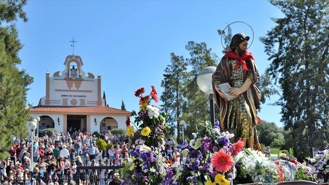 Toros, romería y otras formas de celebrar San Marcos en Extremadura