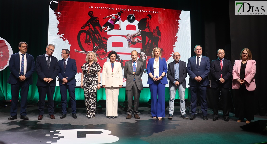 La Zarza, protagonista del Día de la Provincia de Badajoz 2024