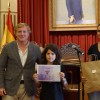 Entregados los premios del Concurso 'Por un Mundo Igualitario, diseña tu camiseta’ en Badajoz