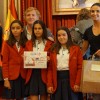 Entregados los premios del Concurso 'Por un Mundo Igualitario, diseña tu camiseta’ en Badajoz