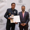 Entregadas las Medallas al Mérito de la Protección Civil en Badajoz