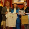 Entregados los premios del Concurso 'Por un Mundo Igualitario, diseña tu camiseta’ en Badajoz